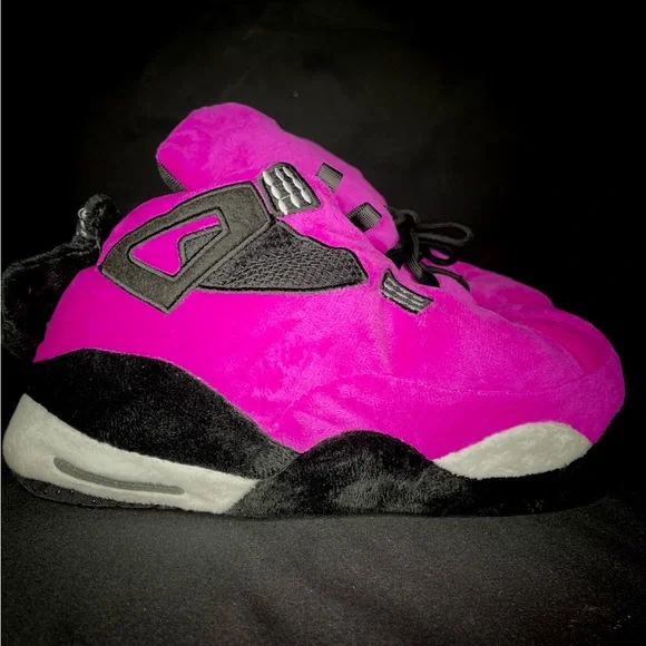 Other Jordan 4 Slippers Poshmark